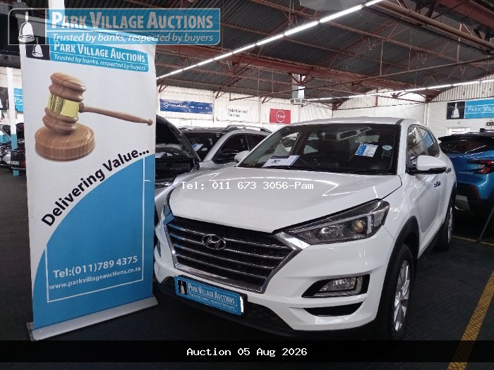 2020 HYUNDAI TUCSON 2.0 PREMIUM AT (ODO : 146166)