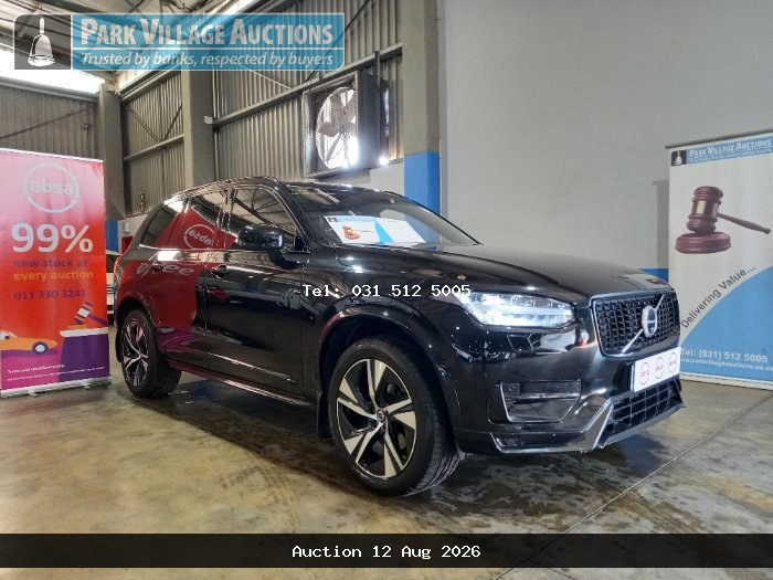 2021 VOLVO XC90 D5 AWD (ODO : 131875)