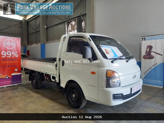 2018 HYUNDAI H100 2.6D AC FC DS (ODO : 220056)