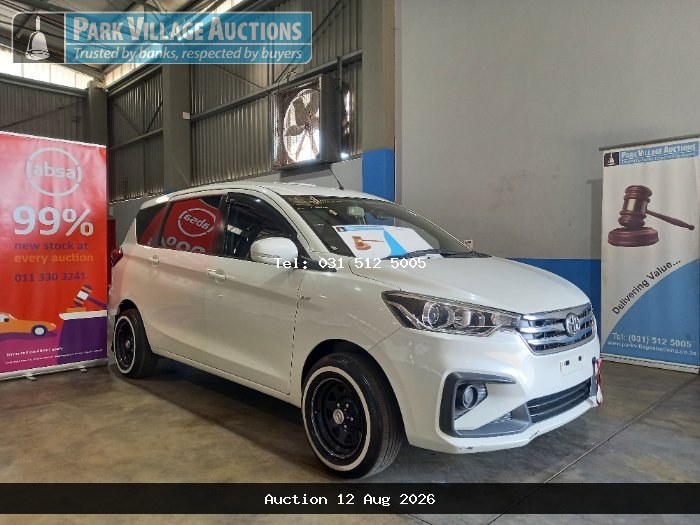 2022 TOYOTA RUMION 1.5 SX (ODO : 166472)