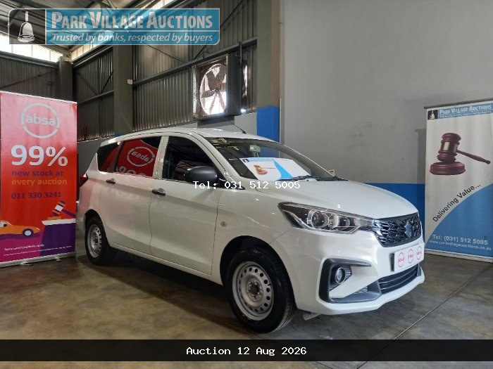 2024 SUZUKI ERTIGA 1.5 GA (ODO : 137973)
