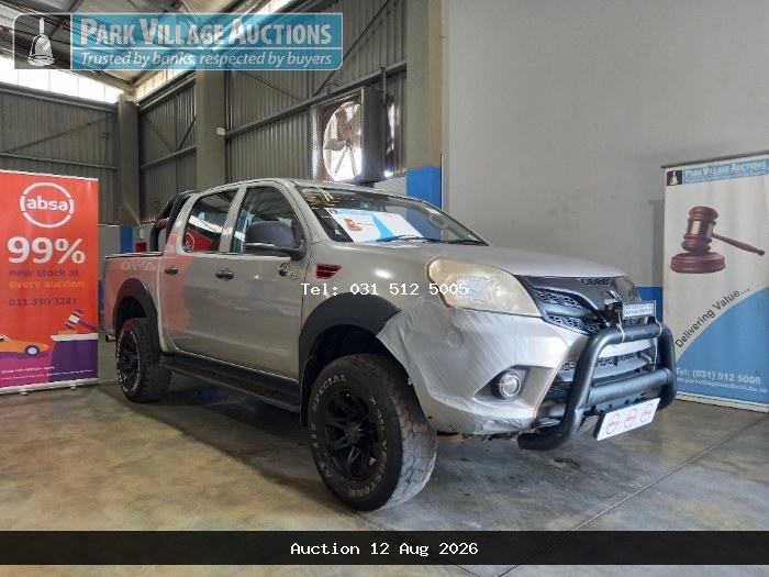 2017 FOTON TUNLAND GRANITE 2.8 ISF PU DC (ODO : 184789)