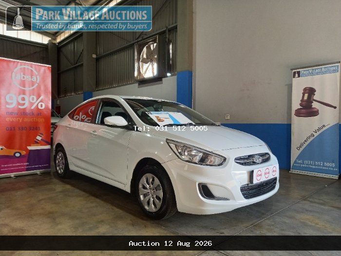 2020 HYUNDAI ACCENT 1.6 GLMOTION (ODO : 114109)