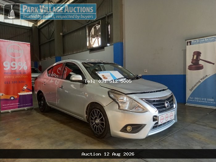 2022 NISSAN ALMERA 1.5 ACENTA (ODO : 124630)