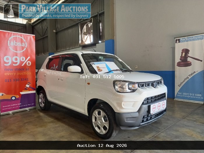 2021 SUZUKI S-PRESSO 1.0 GL (ODO : 36141)