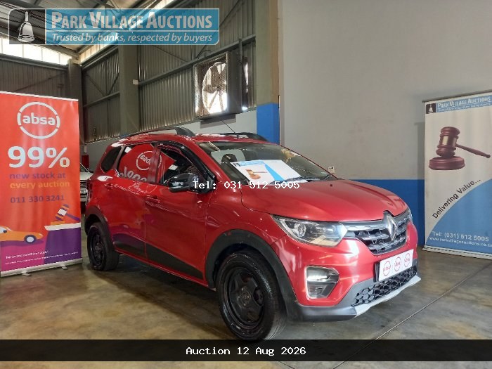 2022 RENAULT TRIBER 1.0 PRESTIGE INTENS AMT (ODO : 92827)
