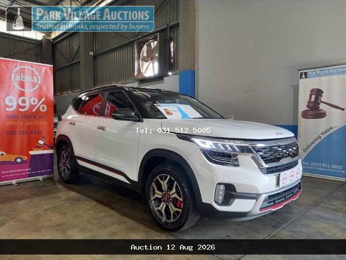2023 KIA SELTOS 1.4T DCT GT-LINE (ODO : 71331)
