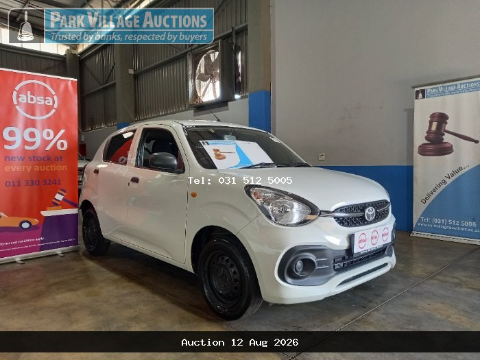 2024 TOYOTA VITZ 1.0 (ODO : 127806)