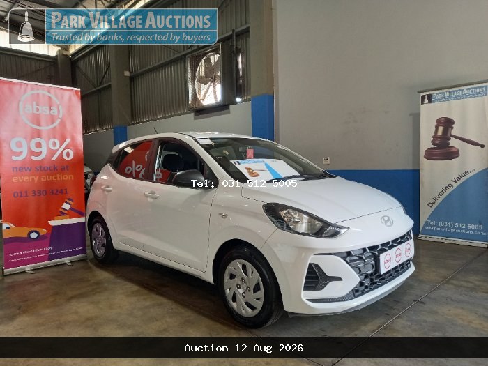 2023 HYUNDAI GRAND I10 1.0 MOTIONPREMIUM (ODO : 73111)