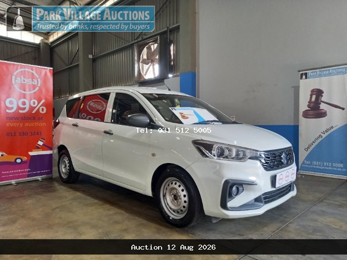 2023 SUZUKI ERTIGA 1.5 GA (ODO : 206183)