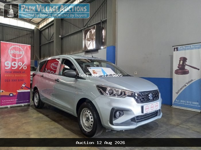 2024 SUZUKI ERTIGA 1.5 GA (ODO : 150918)