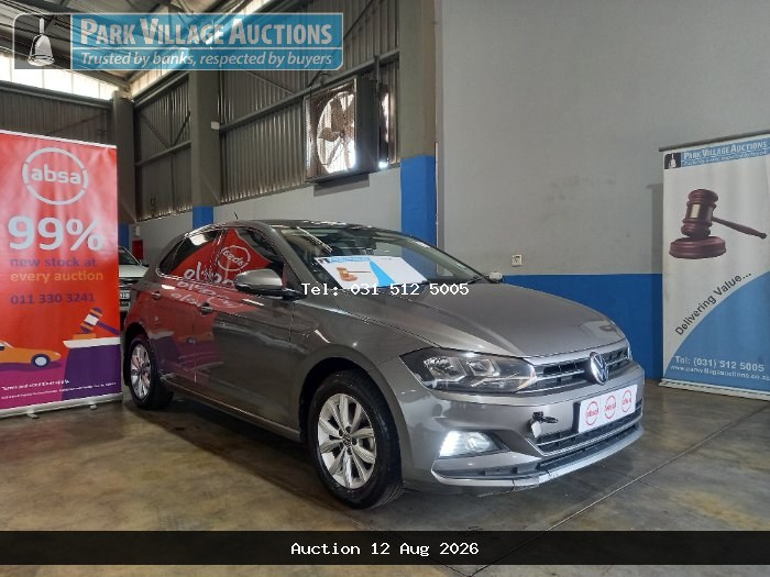2021 VOLKSWAGEN POLO 1.0 TSI COMFORTLINE (ODO : 167122)