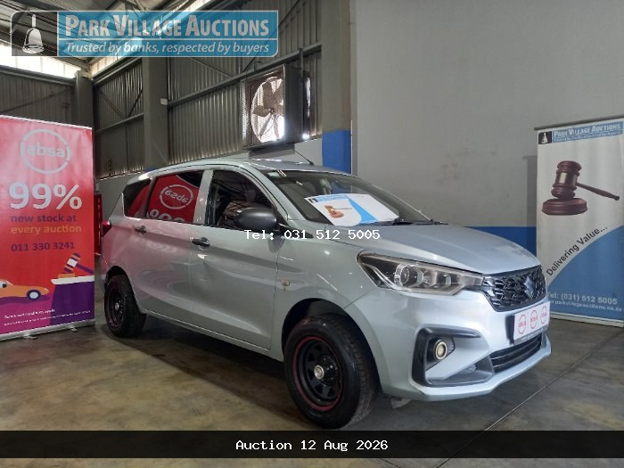 2023 SUZUKI ERTIGA 1.5 GA (ODO : 297460)