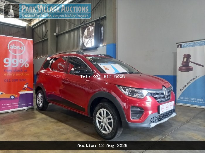 2024 RENAULT TRIBER 1.0 DYNAMIQUE ZEN (ODO : 70973)