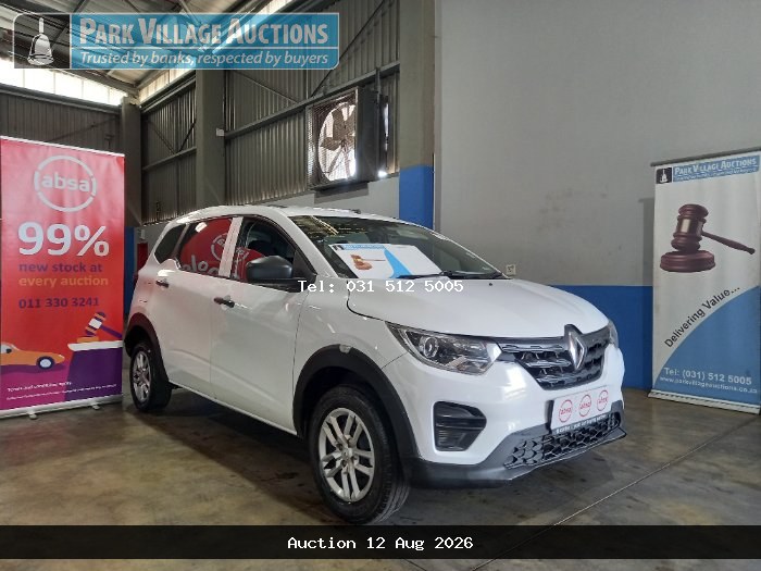 2024 RENAULT TRIBER 1.0 EXPRESSION LIFE (ODO : 164561)
