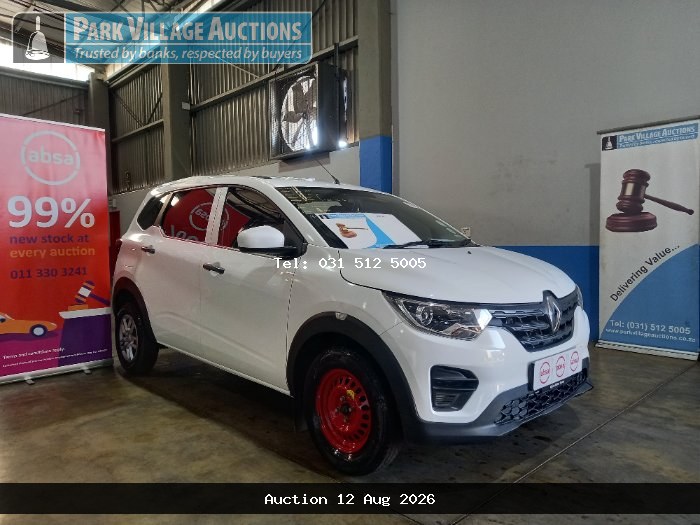 2025 RENAULT TRIBER 1.0 EXPRESSION LIFE (ODO : 66896)