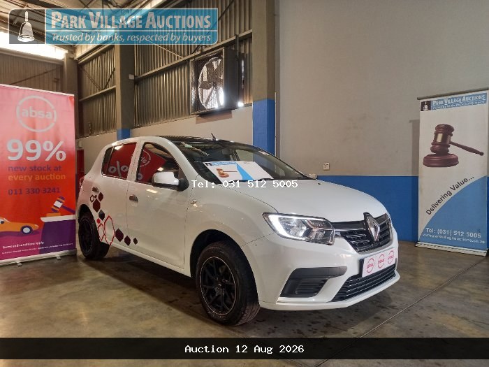 2021 RENAULT SANDERO 900 T EXPRESSION (ODO : 129129)