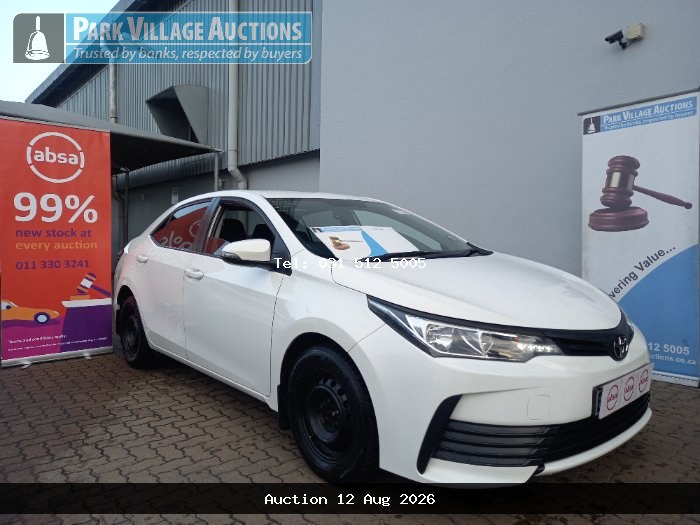 2022 TOYOTA COROLLA QUEST PLUS 1.8 (ODO : 78369)