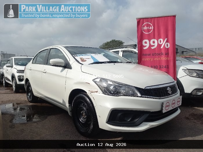 2024 SUZUKI CIAZ 1.5 GL (ODO : 49521)