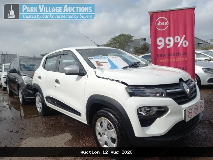 2023 RENAULT KWID 1.0 DYNAMIQUE ZEN TECHNO 5DR AMT (ODO : 53264)