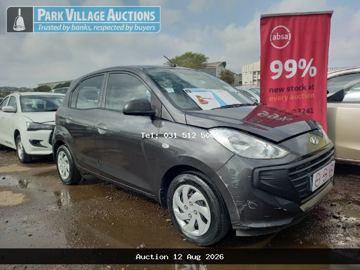 2020 HYUNDAI ATOS 1.1 MOTION (ODO : 115386)