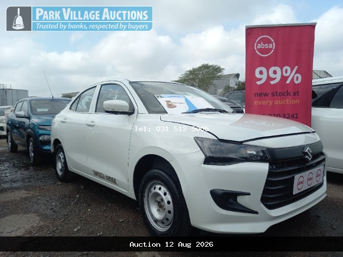 2025 SUZUKI DZIRE 1.2 GA (ODO : 122989)