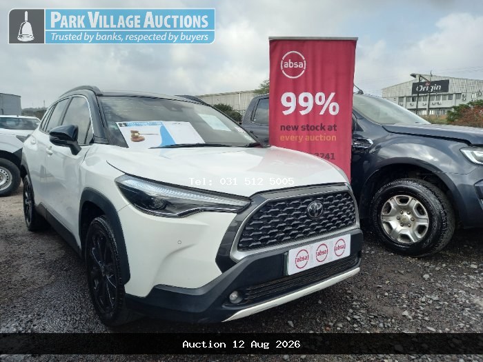 2023 TOYOTA COROLLA CROSS 1.8 XR (ODO : 33909)