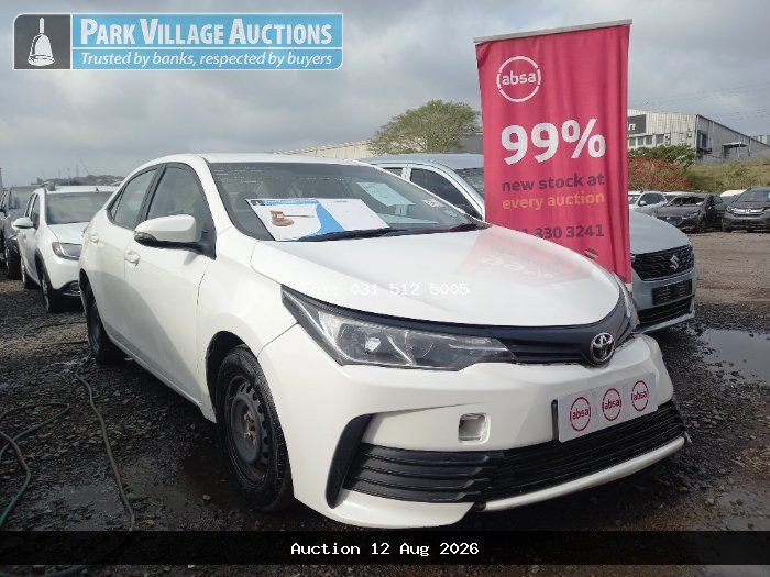 2021 TOYOTA COROLLA QUEST PLUS 1.8 (ODO : 88091)