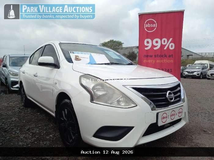 2020 NISSAN ALMERA 1.5 ACENTA (ODO : 174313)