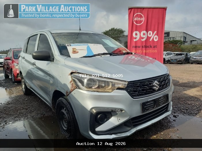 2024 SUZUKI ERTIGA 1.5 GA (ODO : 84250)