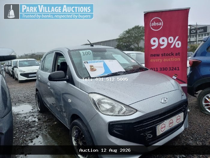 2021 HYUNDAI ATOS 1.1 MOTION (ODO : 148624)