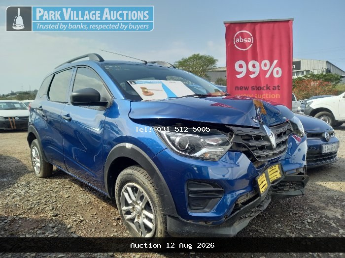 2023 RENAULT TRIBER 1.0 EXPRESSION LIFE (ODO : 99011)