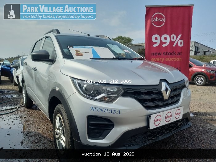 2023 RENAULT TRIBER 1.0 EXPRESSION LIFE (ODO : 117659)