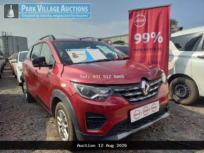 2022 RENAULT TRIBER 1.0 PRESTIGE INTENS (ODO : 105518)