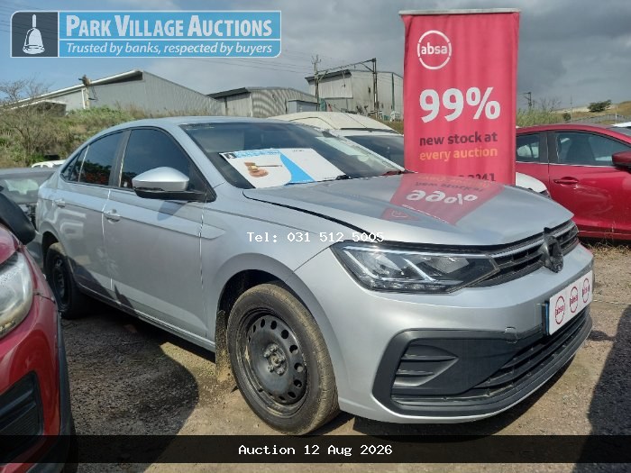 2024 VOLKSWAGEN POLO 1.6 (ODO : 90756)