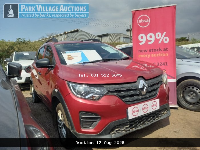 2024 RENAULT TRIBER 1.0 EXPRESSION LIFE (ODO : NIL)