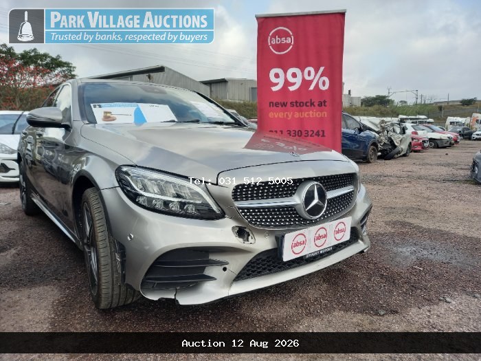 2019 MERCEDES C200 AT (ODO : NIL)