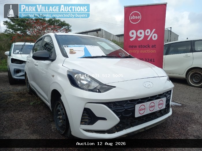 2024 HYUNDAI I10 (ODO : 21502)