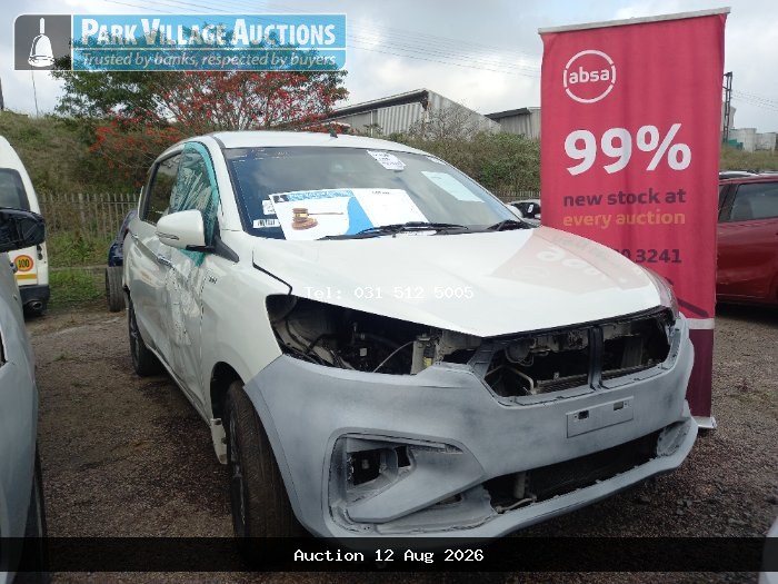 2023 TOYOTA RUMION 1.5 TX AT (ODO : NIL)