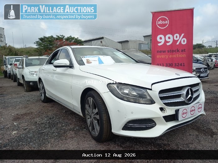 2015 MERCEDES C250 BLUETEC EXCLUSIVE AT (ODO : NIL)