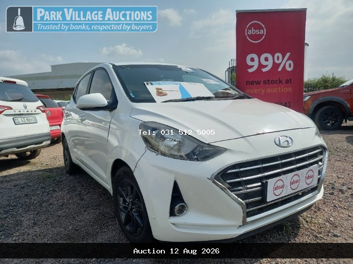 2022 HYUNDAI GRAND I10 1.0 FLUID (ODO : NIL)
