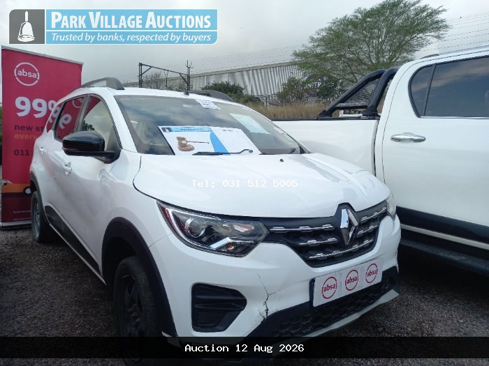 2025 RENAULT TRIBER 1.0 DYNAMIQUE ZEN (ODO : NIL)