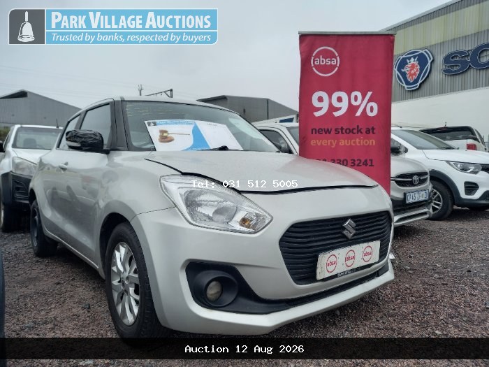 2021 SUZUKI SWIFT 1.2 GL AMT (ODO : 114070)