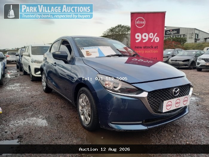 2021 MAZDA 2 1.5 ACTIVE 5DR (ODO : 62289)