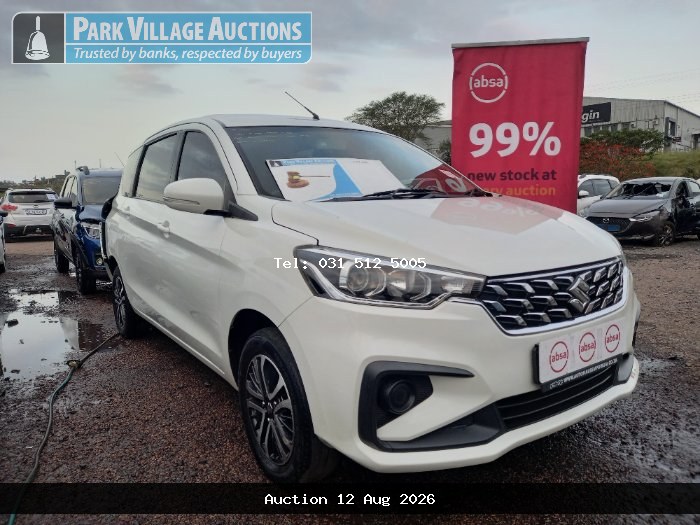 2023 SUZUKI ERTIGA 1.5 GL AT (ODO : 156391)