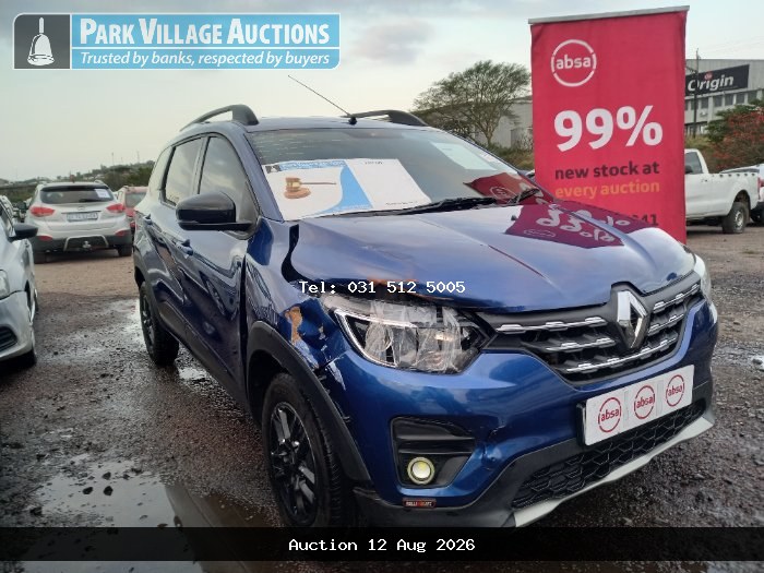 2024 RENAULT TRIBER 1.0 DYNAMIQUE ZEN (ODO : 62948)