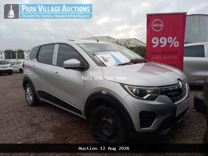 2020 RENAULT TRIBER 1.0 EXPRESSION LIFE (ODO : 240470)