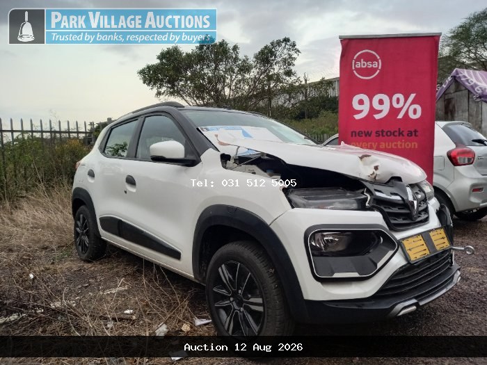 2024 RENAULT KWID 1.0 CLIMBER 5DR (ODO : 26023)