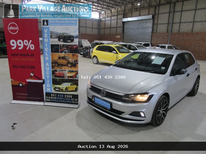 2021 VOLKSWAGEN POLO 1.0 TSI TRENDLINE (ODO : 81831)