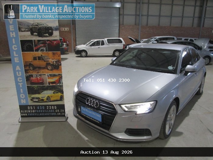 2021 AUDI A3 1.0T FSI STRONIC 30 TFSI (ODO : 145664)